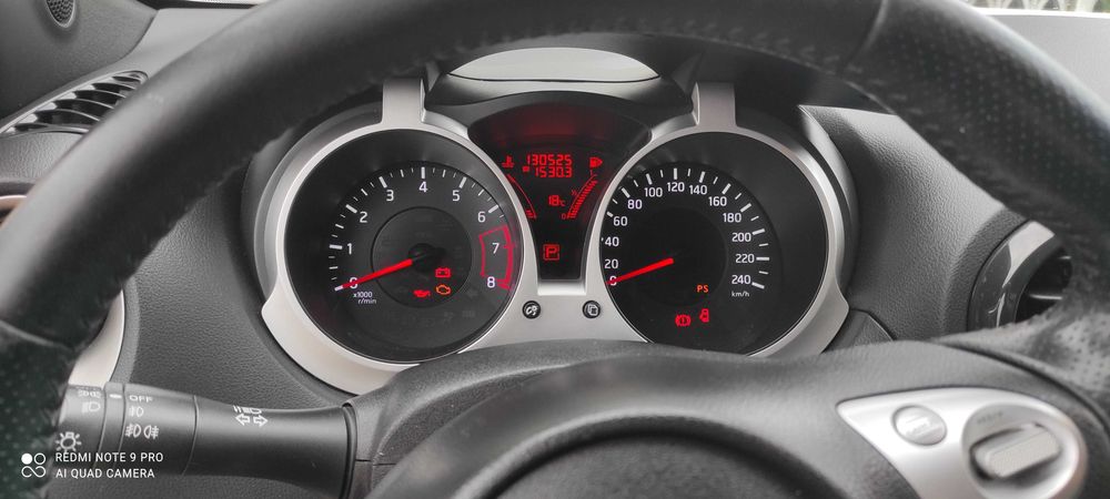 Продається Nissan Juke