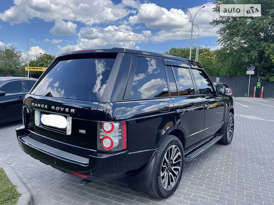Продам Land Rover Range Rover vogue (Ленд Ровер Рендж Ровер) Atmos (508PN): 375 л.с. HSE w/LUXURY PACK