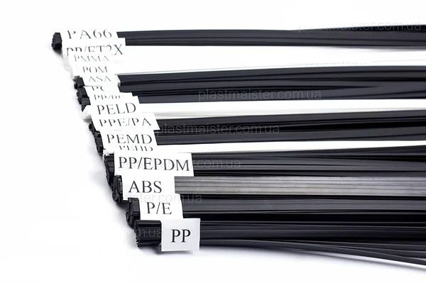 Електроди прутки стержни пластик і все для пайки