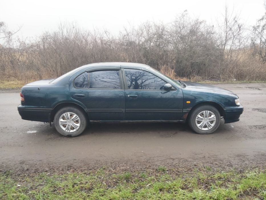 Ніссан Максима а 32