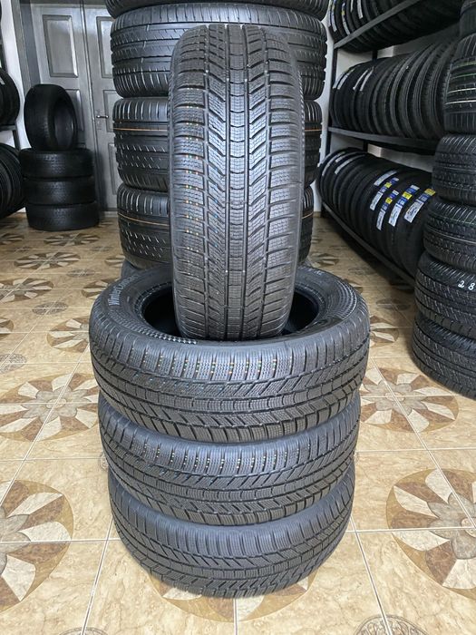 225/55/17 101V Continental Winter Contact TS870P