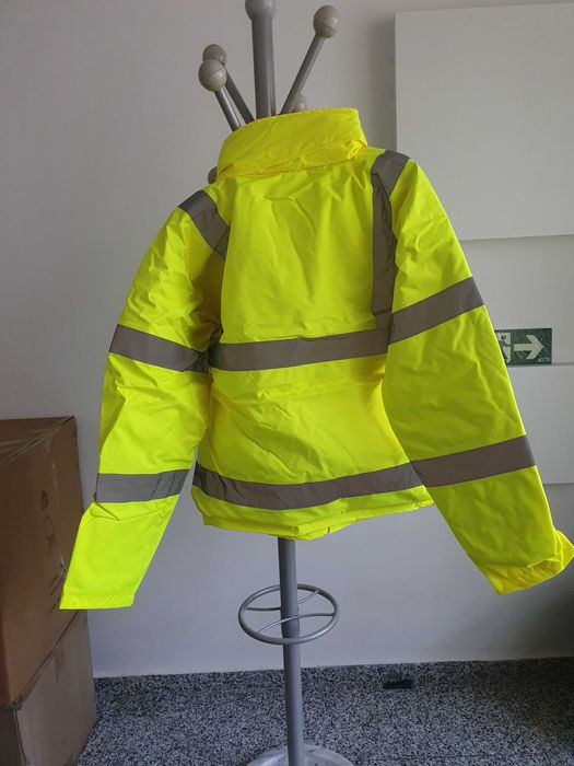 Casacos de Alta Visibilidade