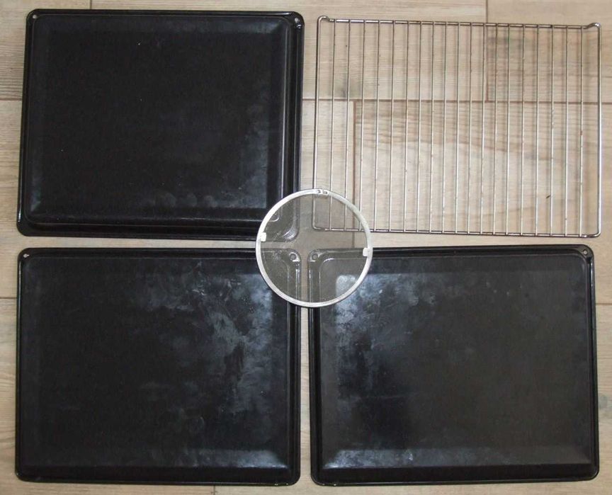 Piekarnik elektryczny do zabudowy Electrolux EON 944W prawie nowy uszk