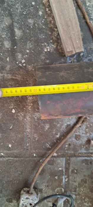 Жилізні заготовки