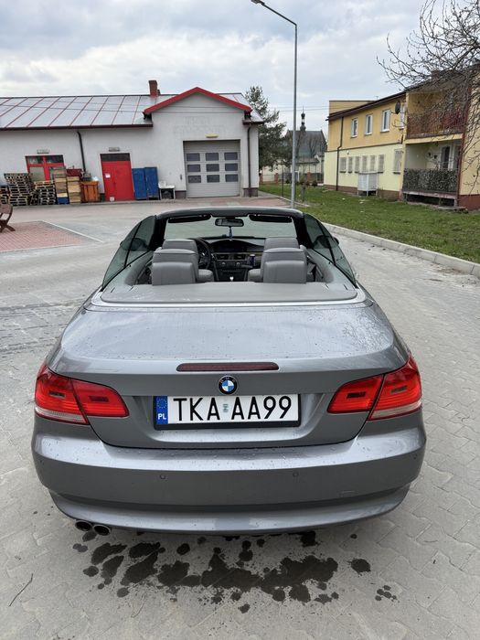 Bmw E93 Cabrio 2008 r 328i