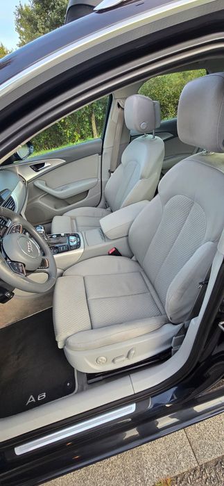 Audi a6 2.0 tdi automatica