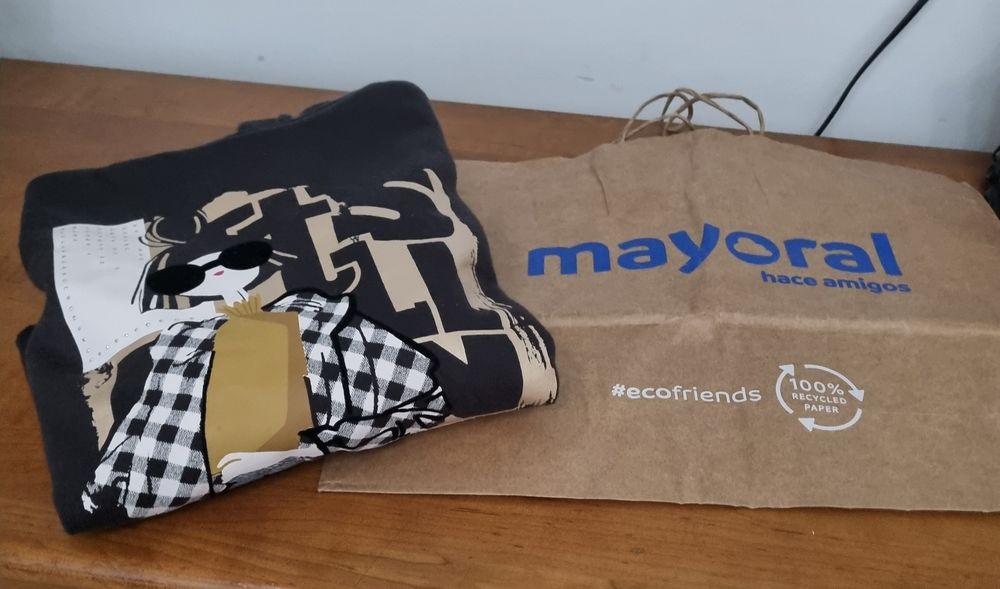 Camisola Mayoral menina