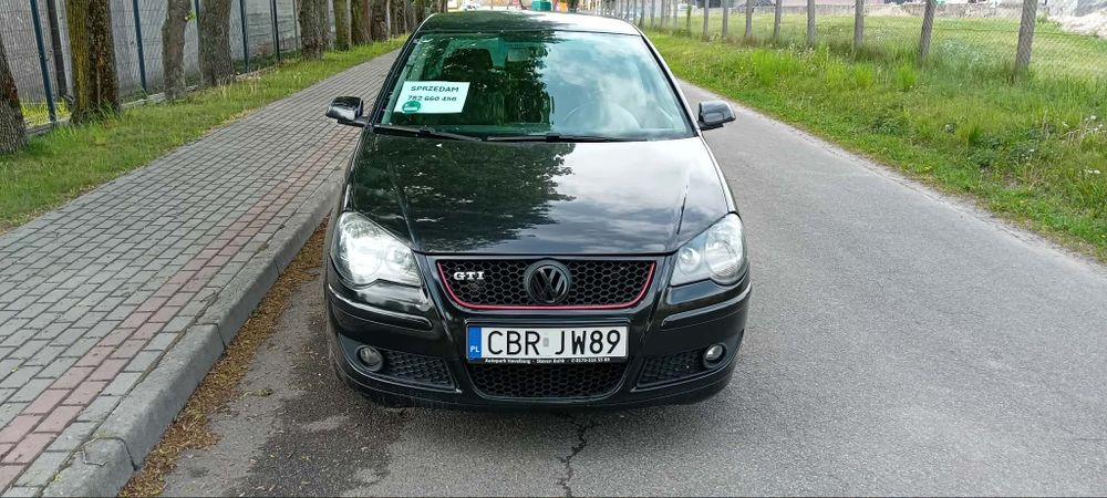 Volkswagen Polo 1,4