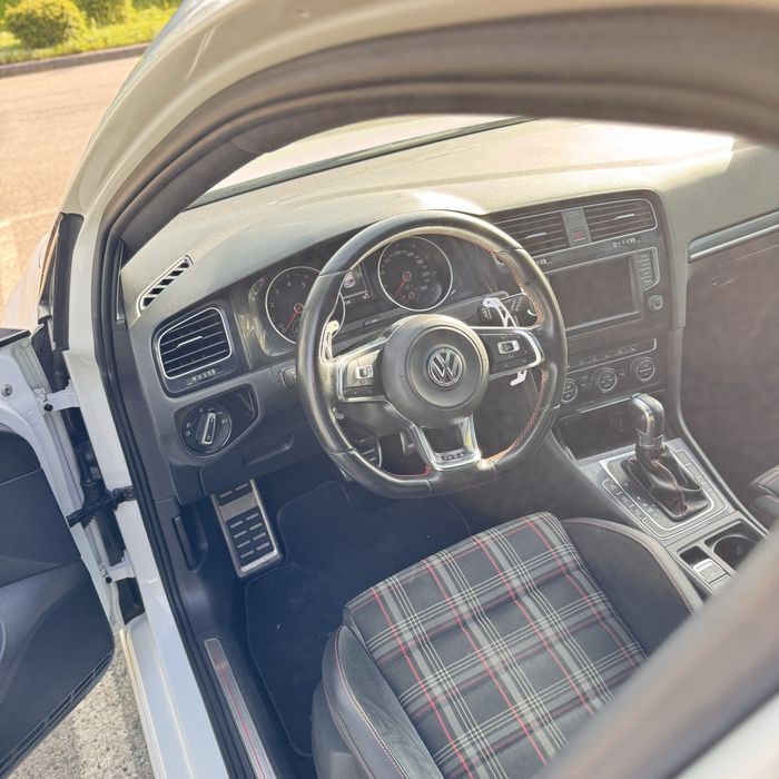 Golf 7gti performance