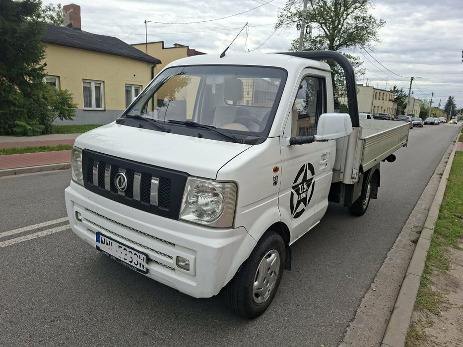 Pozostałe Ciężarowe