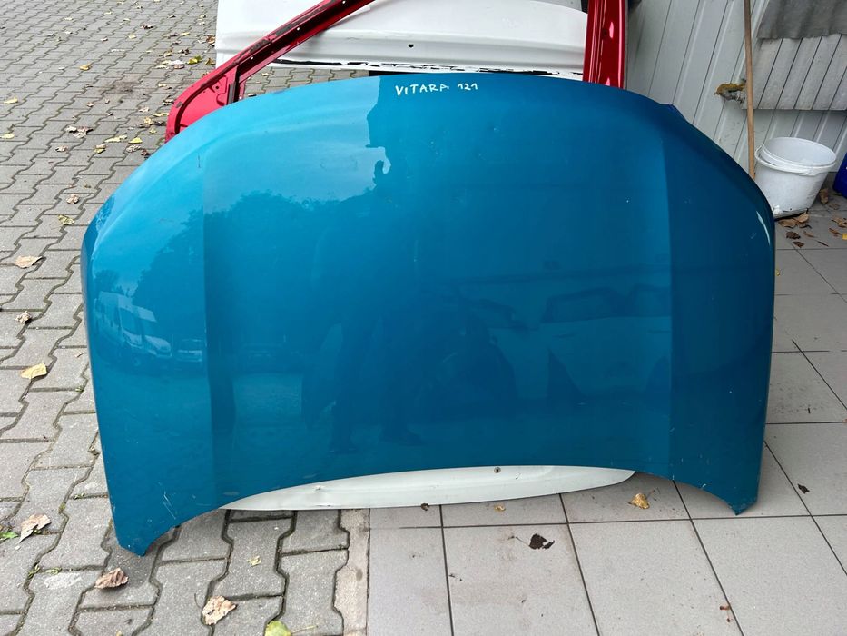 Maska Suzuki Grand Vitara II