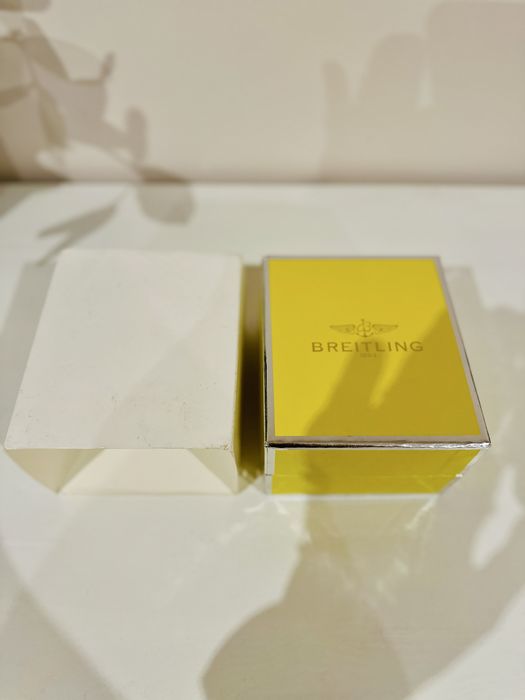 Calutki zestaw, super stan Breitling B57045