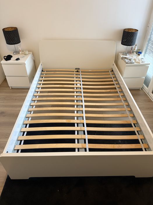 Cama IKEA 140 X 200