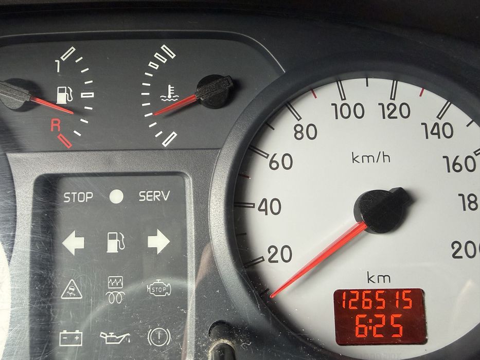 Renault kangoo 4x4