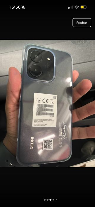 Telemovel Redmi 15c