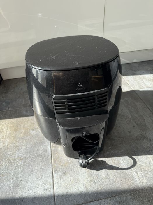 Frytkownica beztłuszczowa Philips HD9650/90