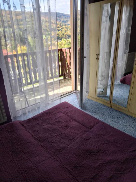 Pokoje do wynajęcia przy szlaku na Błatnią BRENNA