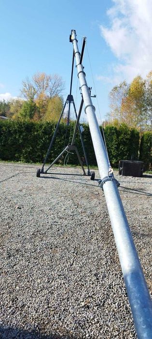 Polskie części żmijki do zboża przenośnik ślimakowy ocynk reduktor