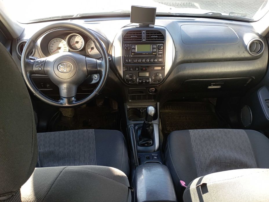 Toyota RAV4 II 4x4 D4D 116 KM