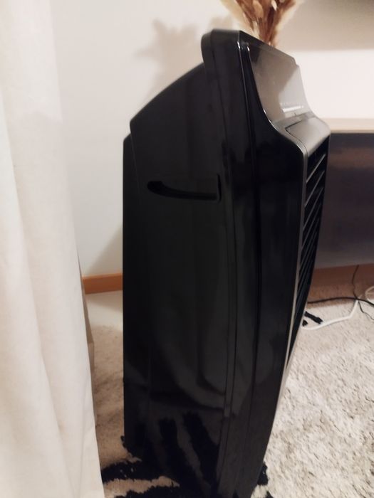 Ventilator humidificador