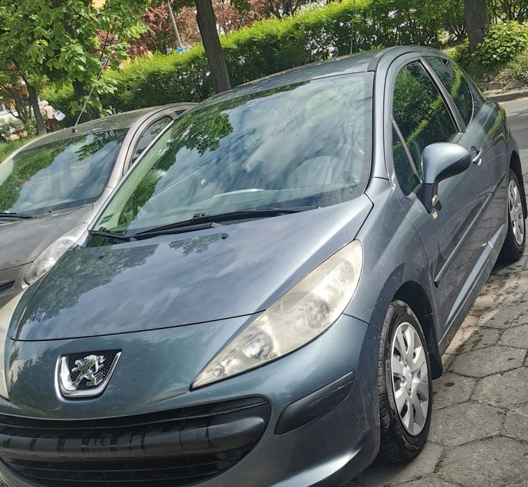 Peugeot 207 2006rok
