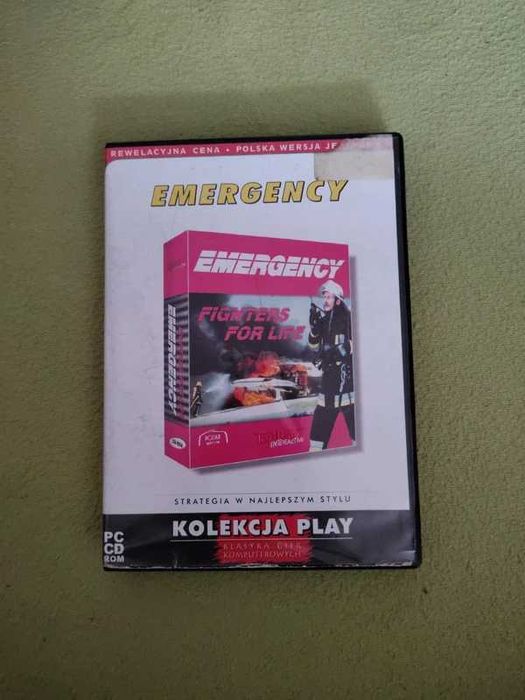 Emergency Gry PC