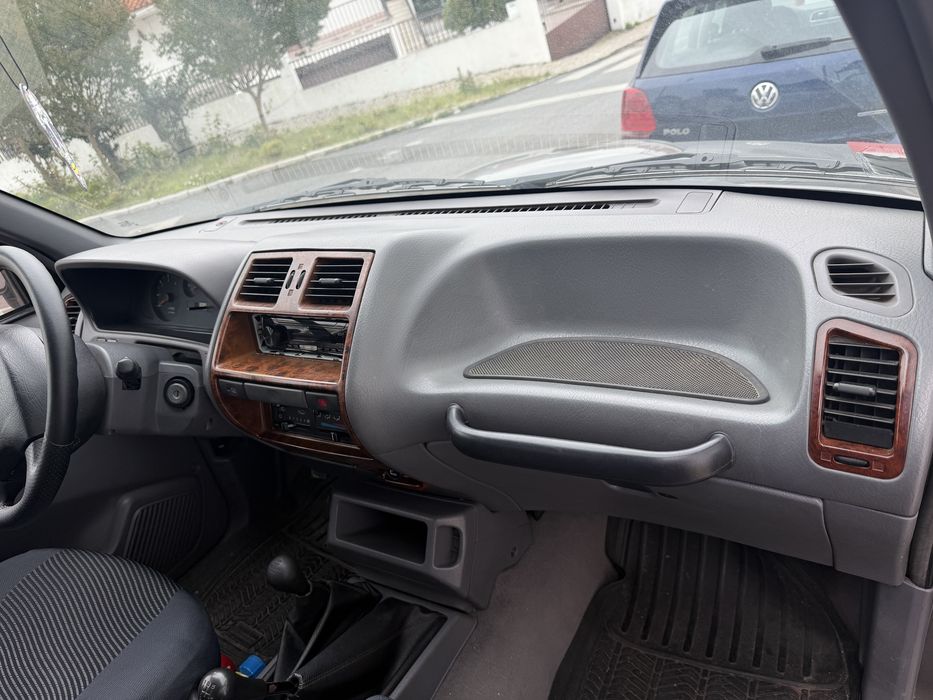Nissan Terrano  || 2.7 Tdi