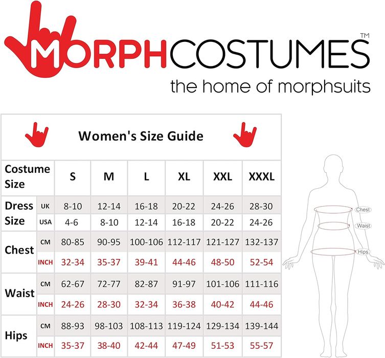 Kostium Rentiera dla Kobiet Rozmiar M