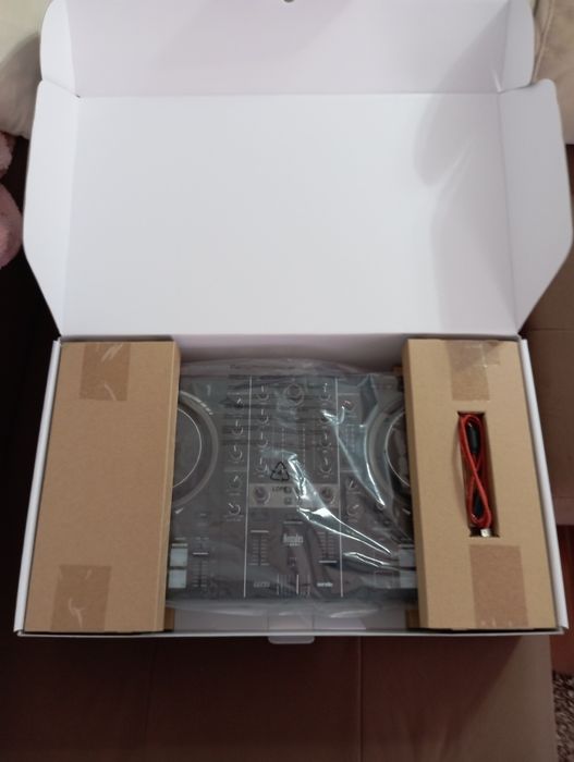 Hercules djcontrol inpulse 500