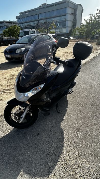 Honda PCX Scooter