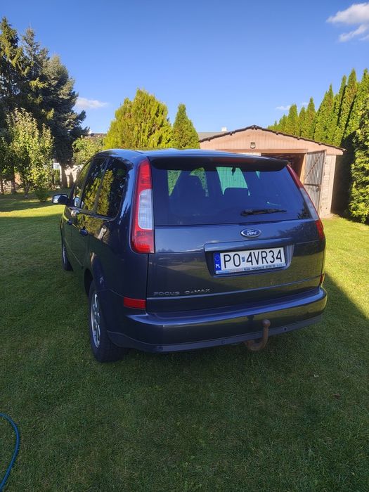 Ford Focus C-Max 1.8