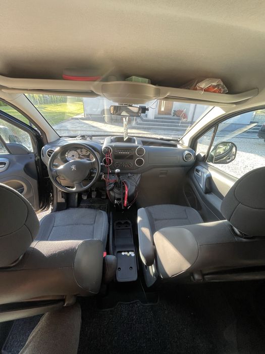 Peugeot Partner Tepee