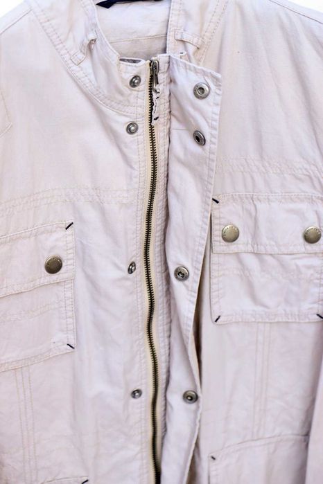 Vendo parka casaco homem como novo Pierre Cardin