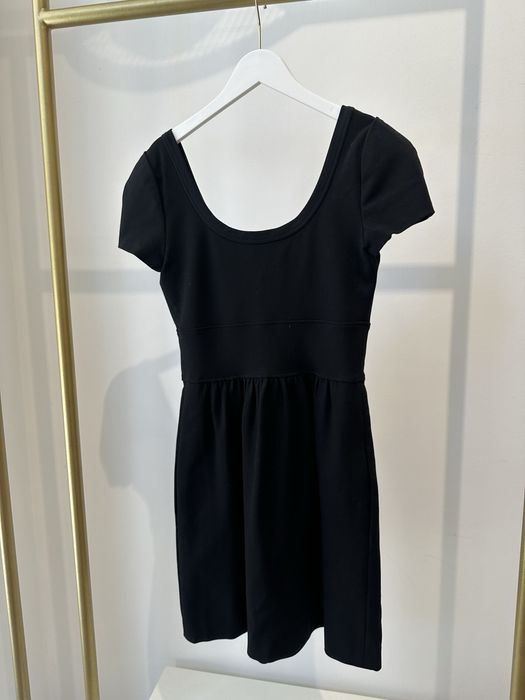 Сукня Diane von Furstenberg чорна, розмір xs , б/у