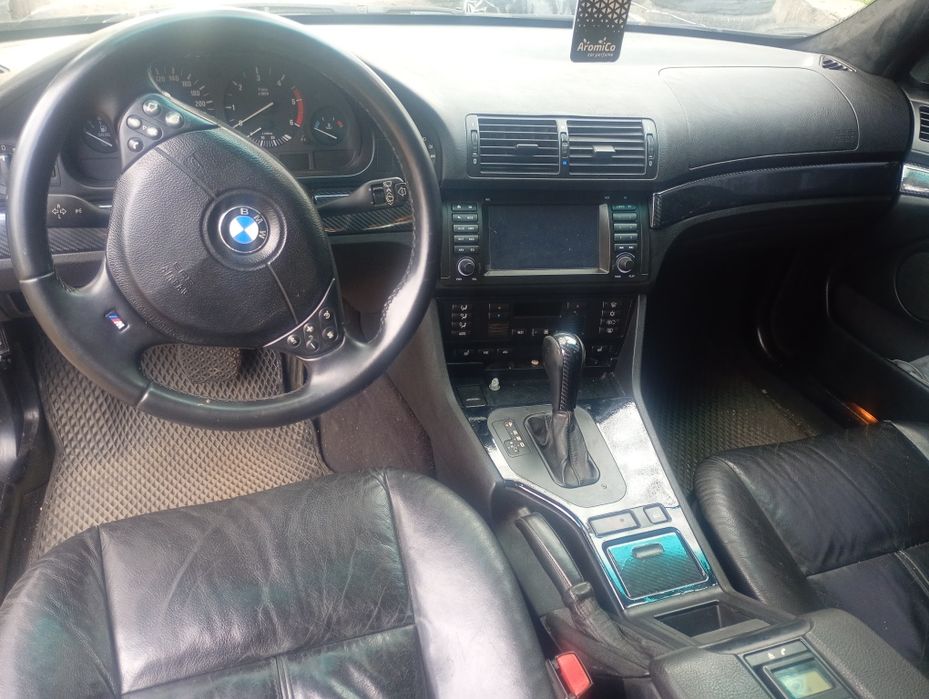 BMW e39, БМВ е39 туринг