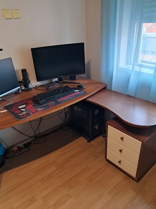 Secretary with Drawer Module64739680875138121