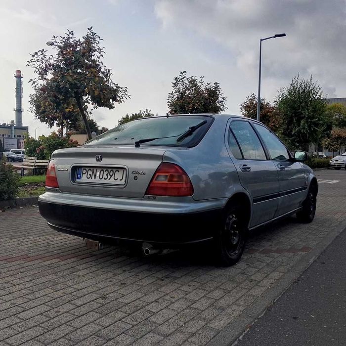 Honda Civic 5d MA9 Przedlift 1.5 VTEC Niski Przebieg