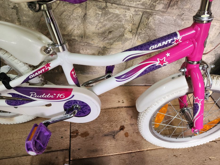Фірмовий Дитячий велосипед GIANT 16"