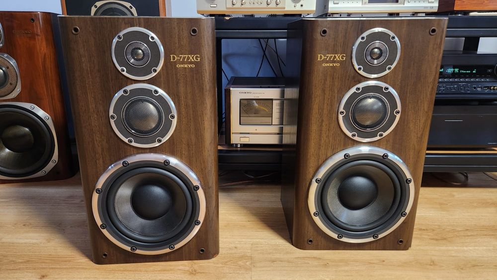 Onkyo D-77XG – Kolumny Hi-Fi  Japan
