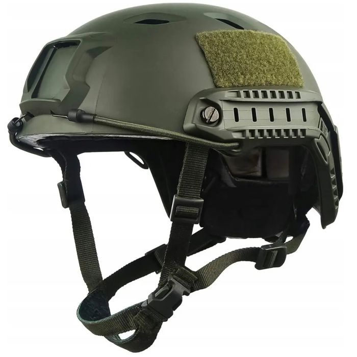 Тактичний шолом LOOGU Fast BJ для страйкболу та пейнтболу