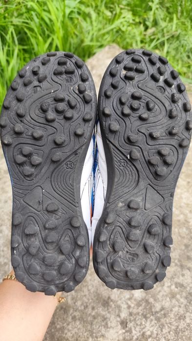 Копочки, футзалки р.33