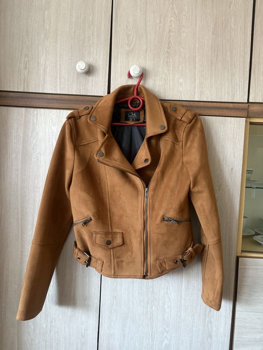 Kurtka wiosenna ramoneska