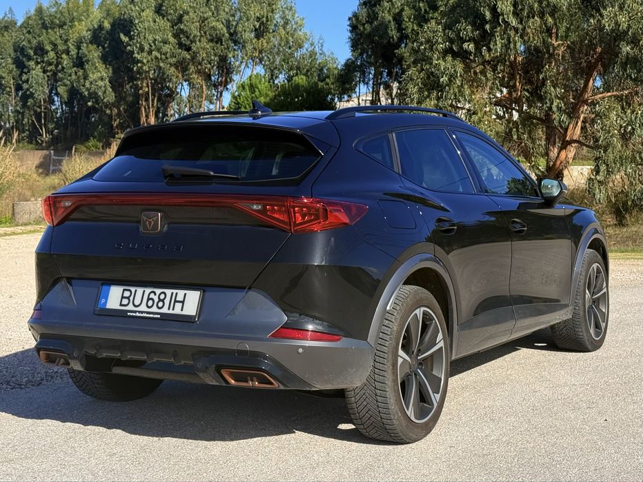 Cupra Formentor 1.4 Tsi e-Hybrid DSG 204cv