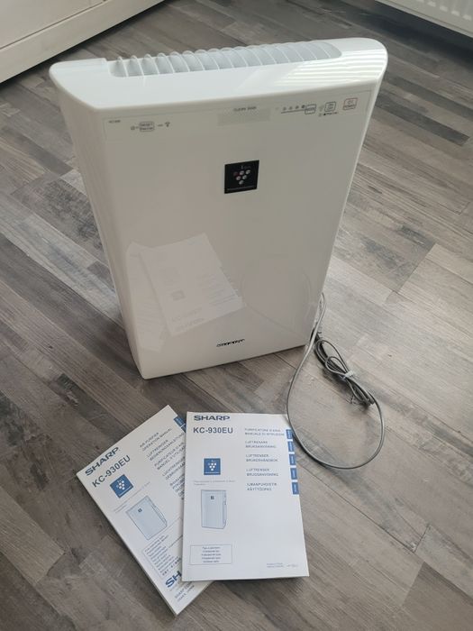 Oczyszczacz  powietrza Sharp