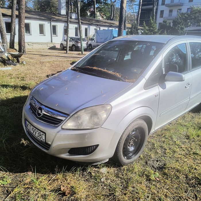 Sprzedam Opel Zafira