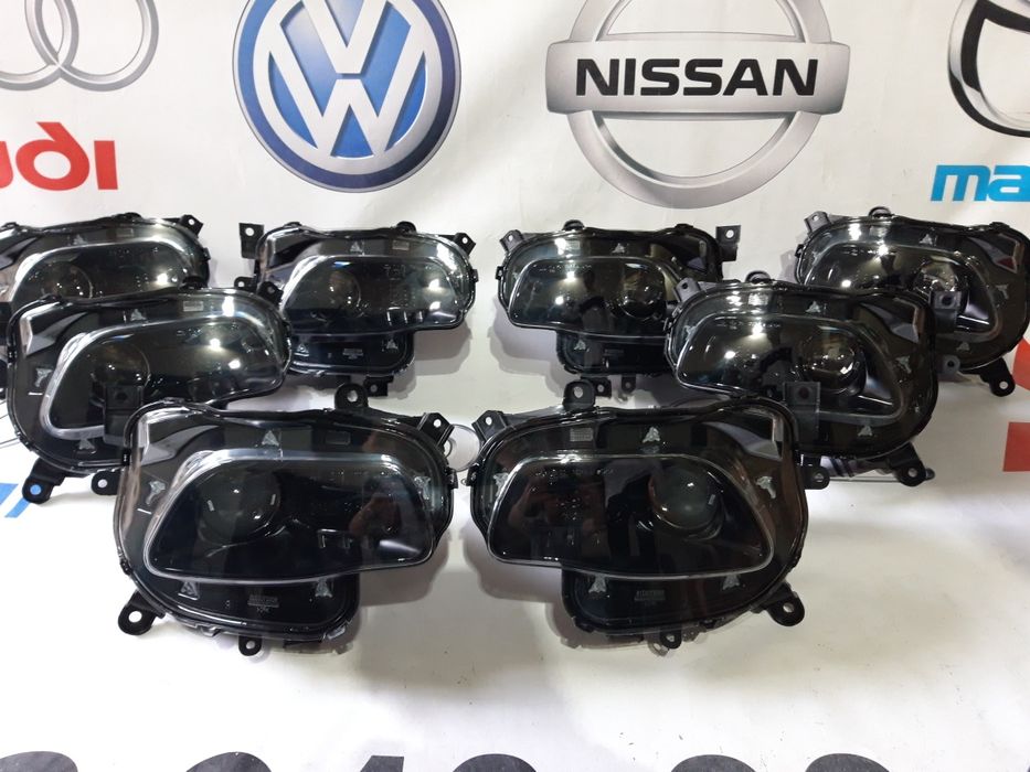 Фара фары чероки кл Jeep Cherokee  Дхо