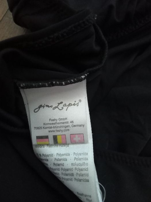 Jednoczęściowy strój kąpielowy Gina Lapis roz 42/44/B