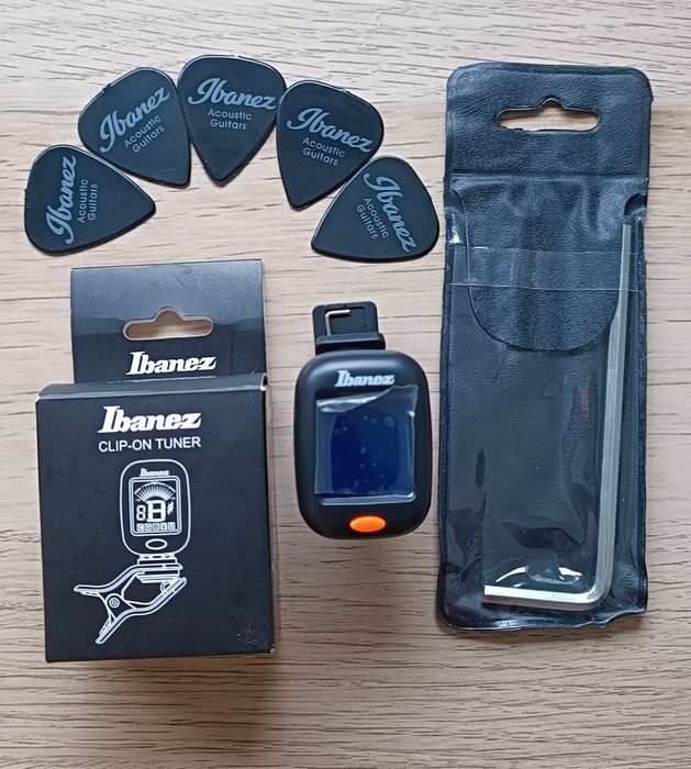 Ibanez Guitarra Acústica de Aço