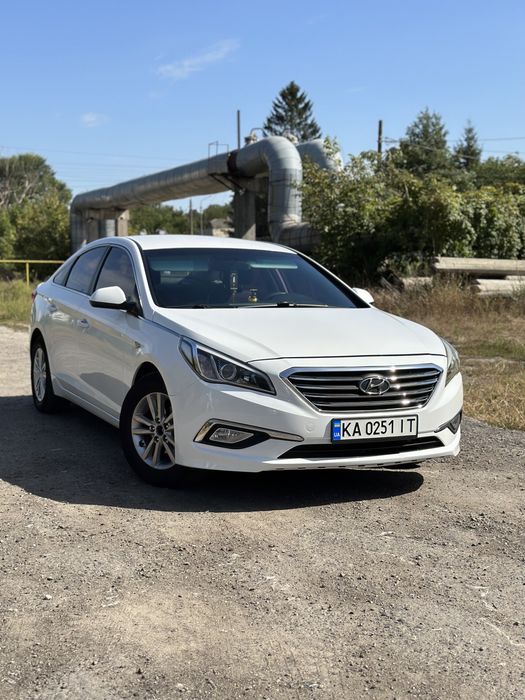 Аренда Hyundai Sonata Kia K5 прокат дешево Киев