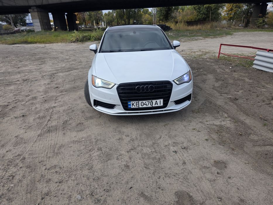 Audi A3  2014 року
